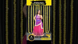Bahara Bahara | Bollywood Dance | #shorts #easydancesteps #youtubeshorts #trending #weddingdance