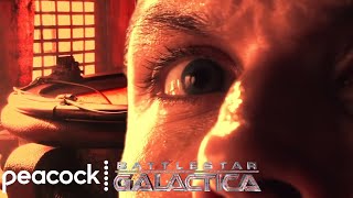 Battlestar Galactica: Razor | Adama In The First Cylon War