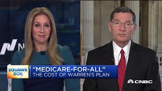 Warren's healthcare plan won't work for patients or providers: Senator Barrasso