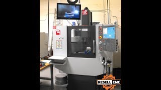 2012 Haas Mini Mill CNC Vertical Mill