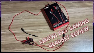 🎧🎧 PLEXTONE xMowi RX3 Dual-Mic Headset (Unboxing, Review and Mic Test) | Clear comms when gaming! 🎧🎧