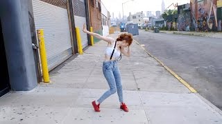 Kiesza - Hideaway (Rudeejay \u0026 Andry J Bootleg) Music Video 2014