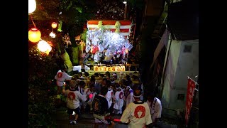 平成29年 鐸比古鐸比賣神社 夏祭