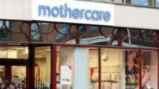 Mothercare To Shut 60 Point Of Sale