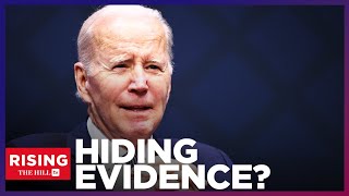 Biden Admin HIDES BEHIND 'National Security,' Will REDACT Covid Origins Documents: Brie & Robby
