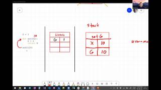 3 Modifying global variables in functions