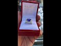 beautiful tanzanite ring made by ritz jewelers in los angeles ritzjewelers