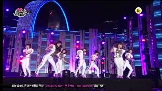 110108 Rainbow - A + Mach [1080P]