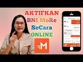 Cara Aktifkan BNI MoRe Remittance Secara Online