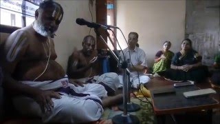 Upanyasam   Abhaya Pradhana Saaram   Part  6   25 12 2015