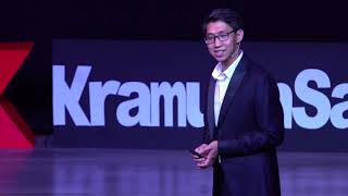 Generation Alpha | Mr. Khan Bophan (ខាន់ បូផាន់) | TEDxKramuonSarSt
