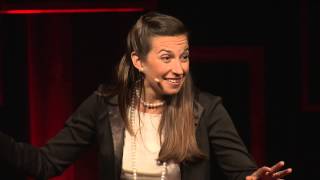 Life is a four letter word: Elizabeth Brantley at TEDxUGA