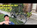 The isinwheel U2 Electric Bike: Can You Get A Good E-bike For Less Than $500??