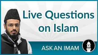 Ask an Imam