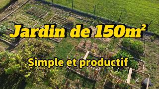 Jardin Optimisé : 150m² Découvertes chez Pauline