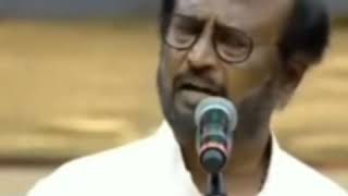 Rajini Revenge Story | Rajini Latest Speech | Ni Enna Periya Ivana Rajini