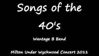 Songs of the 40's