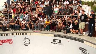 Volcom at BOWL-A-RAMA Wellington, NZ