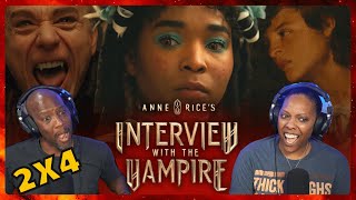 INTERVIEW WITH THE VAMPIRE Season 2 Episode 4 Reaction and Discussion 2x4