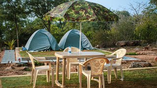 Best Camping Experience Kodar Dam Mahasamund Chhattisgarh