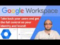 Google Workspace | Use the transfer tool for unmanaged users | Google Workspace Admin Training