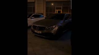 E60 M5, AMG C63 W205 Sedan Grey, Taycan \u0026 AMG C63 W205 Sedan White Cinematic