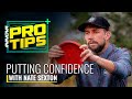 Putting Confidence with Nate Sexton