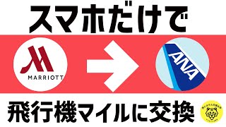 【2022年】マリオットボンヴォイのポイントをマイルへ交換する方法を解説【パソコンでの予約方法も収録アリ】