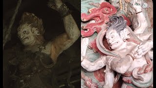 黑神话悟空取景地巡礼（二六）山西新绛福胜寺“三元”详解 |  | Black myth Wukong