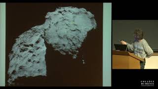 Structure and Dynamics of Earth-like Planets (7) - Barbara Romanowicz (2014-2015)