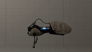 [SFM]: Damaged Portal Gun Demonstration