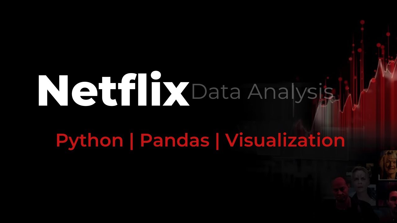 Netflix Data Analysis Using Pandas Numpy Matplotlib Seaborn