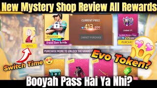 FF Mystery Shop All Items Review😍 | New Mystery Shop Full Review | Free Fire New Mystery Shop Review