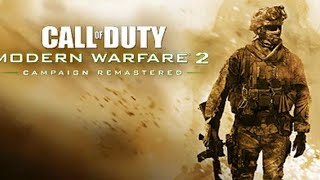 Call of Duty Modern Warfare 2 Campaign Remastered  прохождение игры часть 2