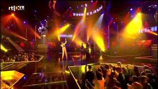 O’G3NE vs. Abigail Martina -- The Clash - The voice of Holland Liveshow 2014