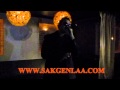 Ali Angel - Juste Nous (Live @ Pranna Lounge - 01/13/2012) - www.Sakgenlaa.com