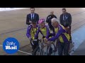 105-year-old Frenchman sets cycling world record - Daily Mail