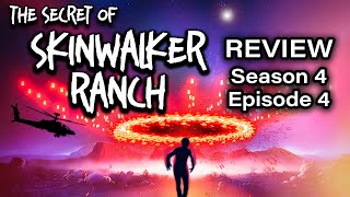 Secret of Skinwalker Ranch Season 4 Episode 4 Review