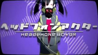 【初音ミク】ヘッドフォンアクター【VOCALOIDカバー】