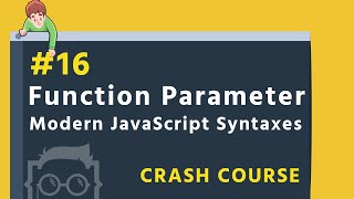 #16 - Function default parameter - Modern JavaScript Syntaxes in Bangla ( বাংলা ) - ES6 + in Bangla