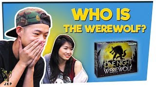 ONE NIGHT ULTIMATE WEREWOLF | With A Mystery Guest??