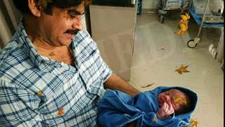 Pawan Kalyan blessed with a Baby Boy