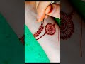 Trendy & Latest Bracelet Tattoo Design for Wrist | Elegant & Beautiful Mehndi Design