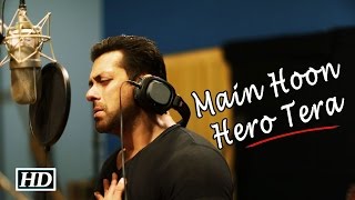 Main Hoon Hero Tera Song by Salman Khan | Hero Movie Song