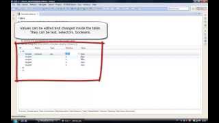 EFORMS - Integrated Eclipse Forms GUI Designer, Builder, and Code Generator Demo Plugin