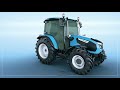 Die neue Landini Serie 4 - 3D Animation