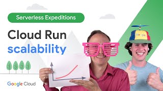 Cloud Run scalability