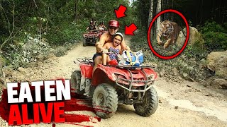These 3 Couples Were Killed Together By Deadly Predators!
