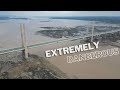WORLDS BIGGEST TIDE ? Severn ESTUARY | 14 meters in a few hours !!!!