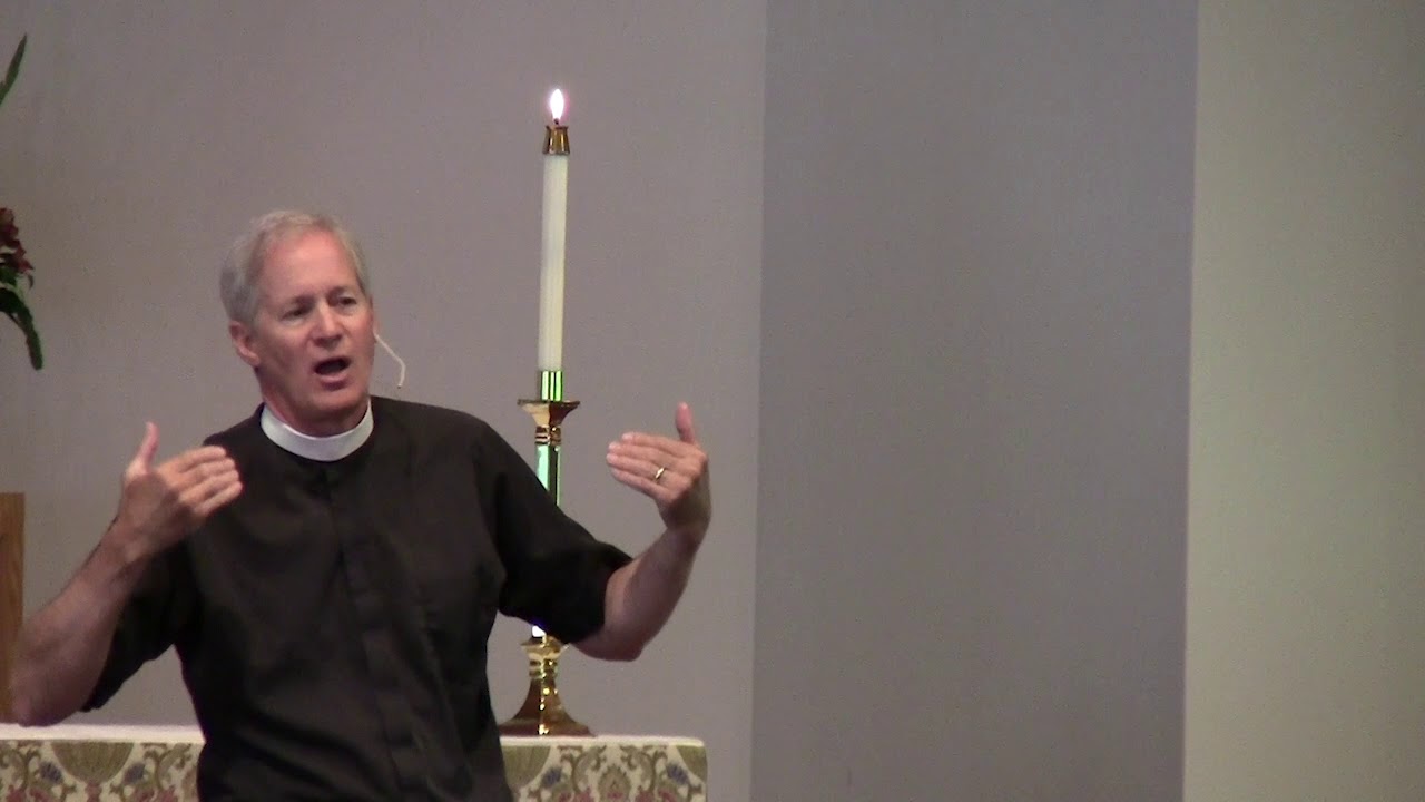 Rev David Robinson 7 8 18 - YouTube